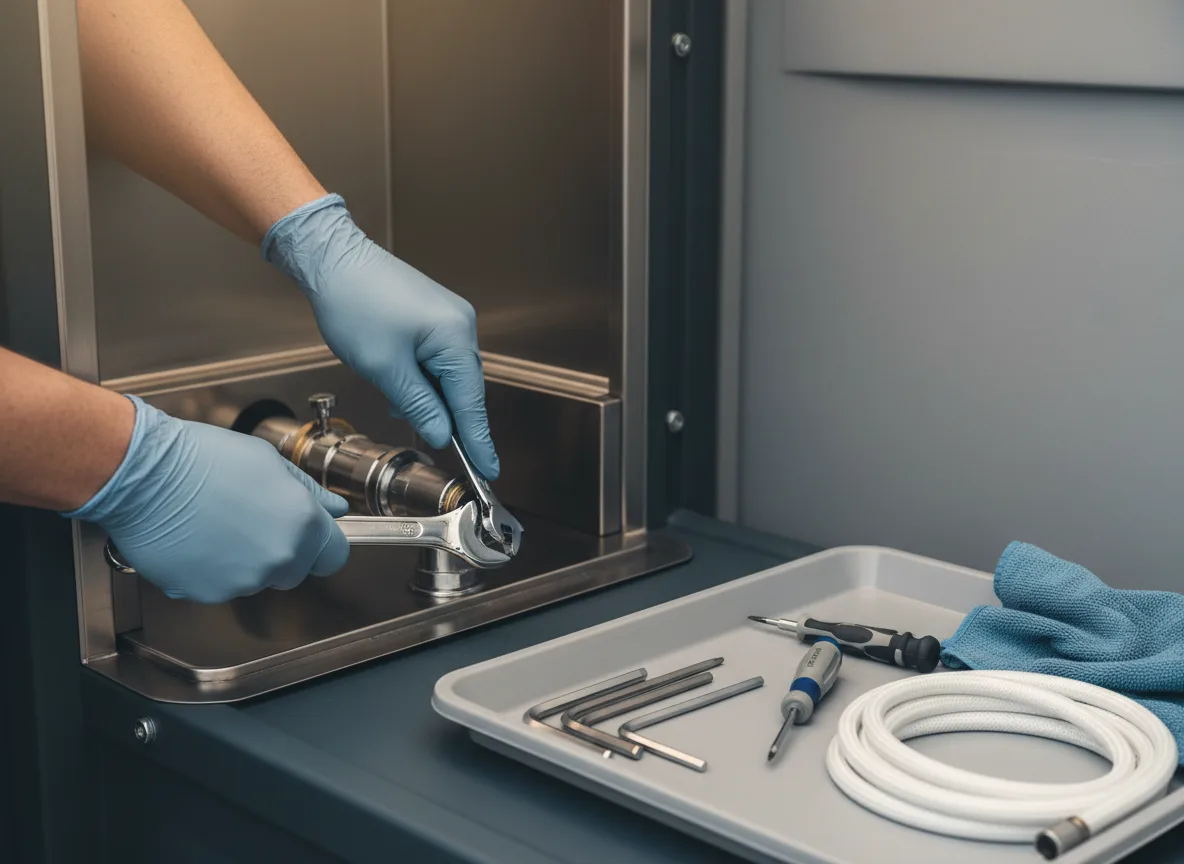 Why choose Portable Toilet Rental in Darden, TN